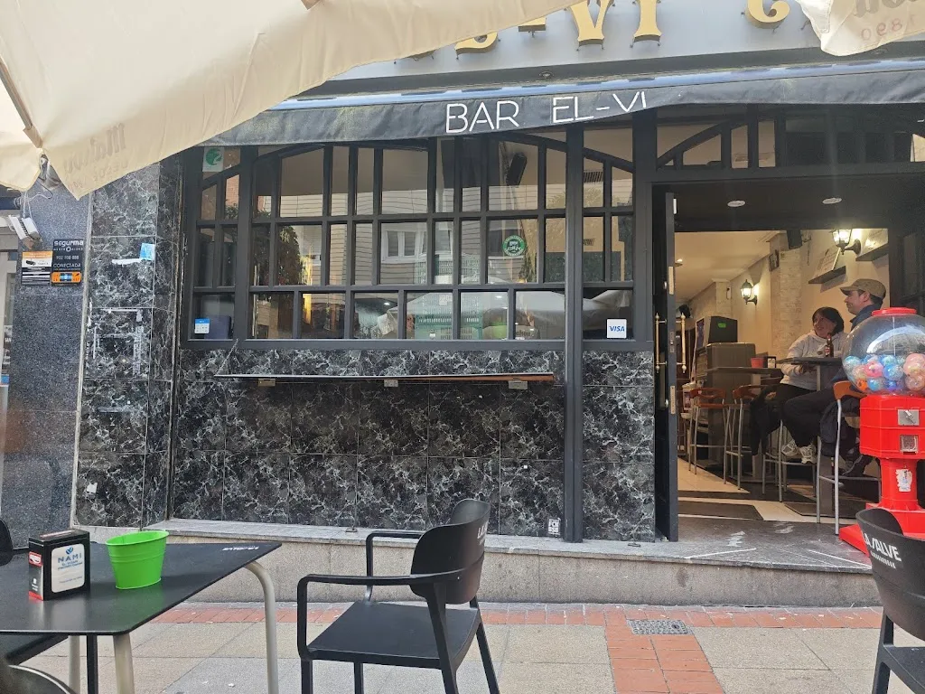 Jurgi Trevilla_CAFE BAR EL-VI_Sestao_review