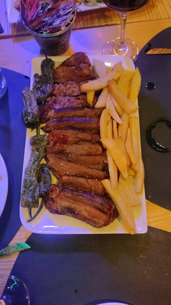 Anaya Bistró Sestao restaurant in Sestao