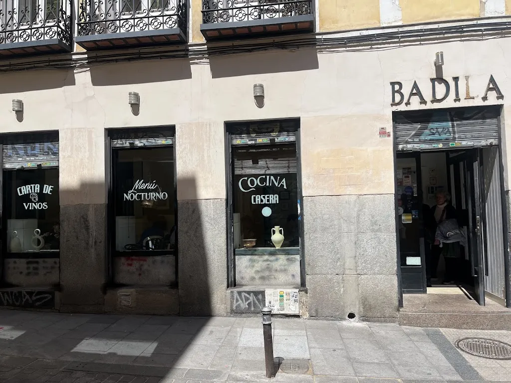 Restaurante Badila ristorante a Albillos