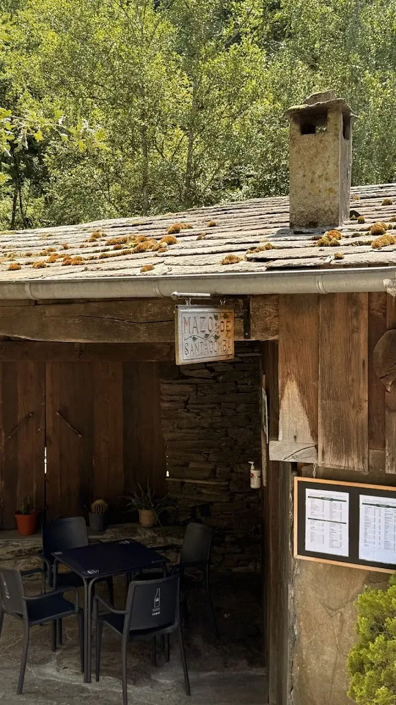 Julia Lema_Mazo de Santa Comba_Santa Comba_review