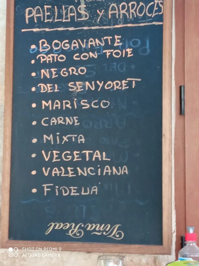 Menu_Bar Restaurante de Orlando_Aguas Cándidas_image_2