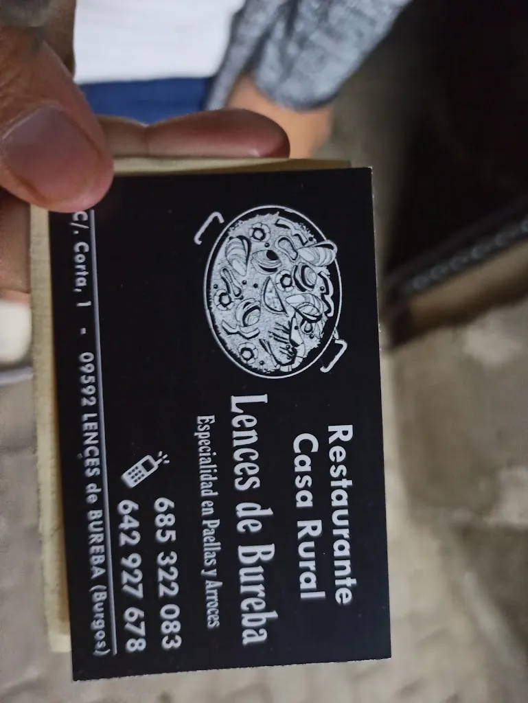 Maitane Antoñanzas Ibañez_Bar Restaurante de Orlando_Aguas Cándidas_review