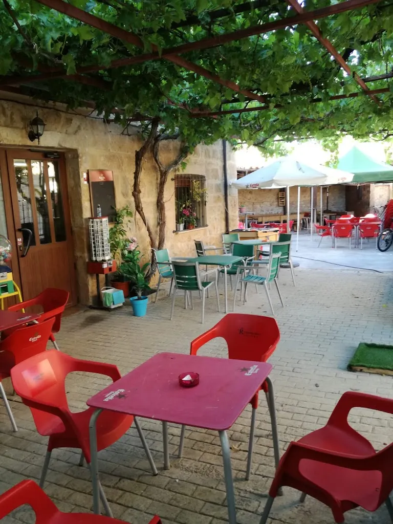 Bar Restaurante de Orlando restaurant in Aguas Cándidas