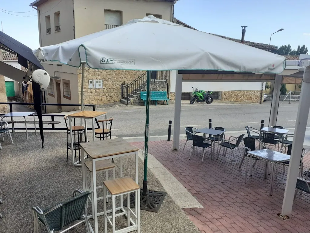 Mesón Las Hermanas restaurant in Aguas Cándidas