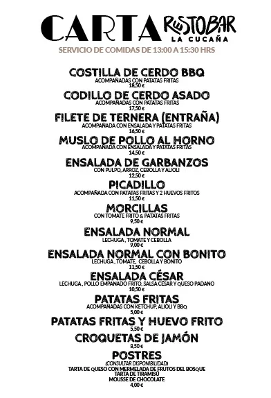 Menu_RestoBar La Cucaña_Aguas Cándidas_image_2