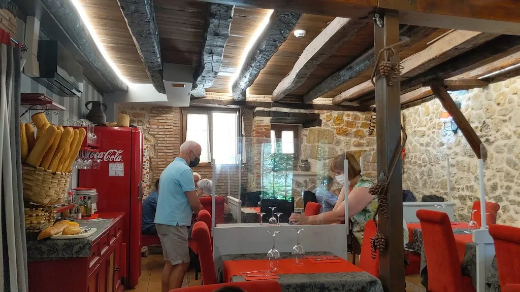 El Rincon del Convento restaurant in Aguas Cándidas