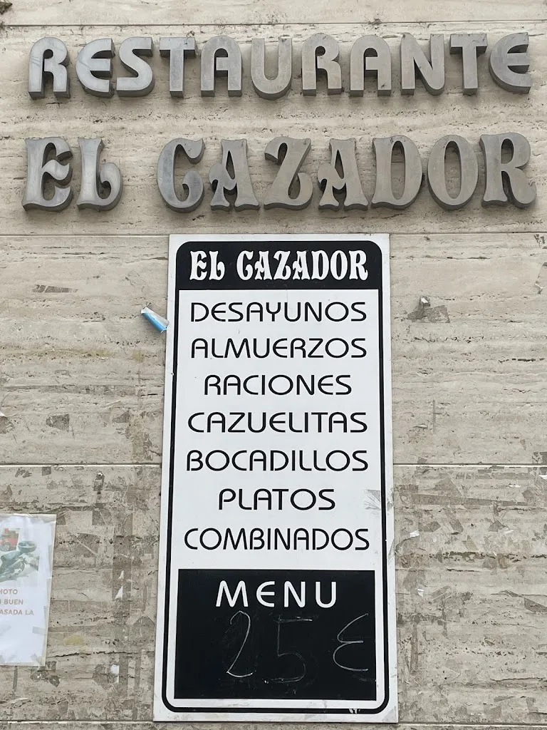 Daniel Herrera_Restaurante El Cazador_Aguas Cándidas_recensione