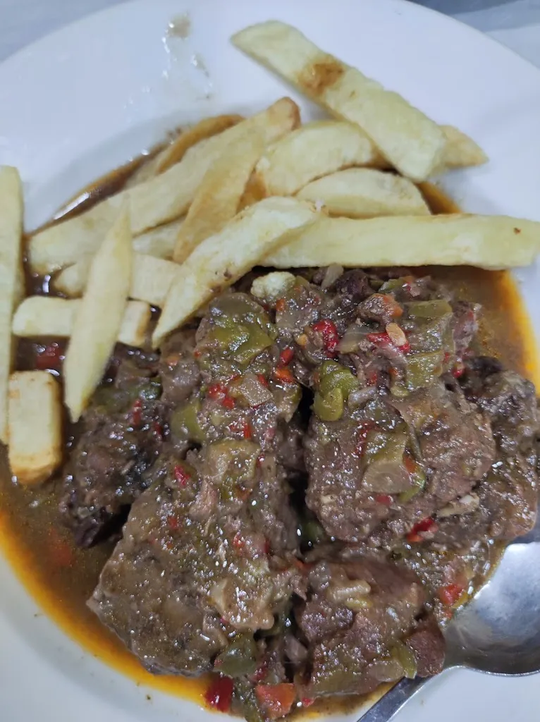 Daniel Martin Benito_Restaurante El Cazador_Aguas Cándidas_recensione