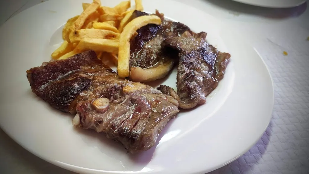 Tony Rico_Restaurante El Cazador_Aguas Cándidas_recensione