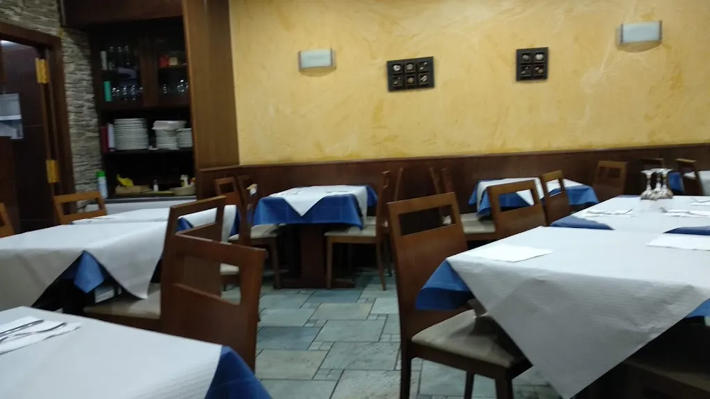 Restaurante El Cazador restaurant in Aguas Cándidas