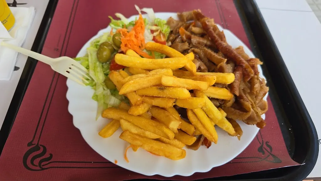 Thomas Seiler_Döner Kebab Arzúa_Arzúa_review