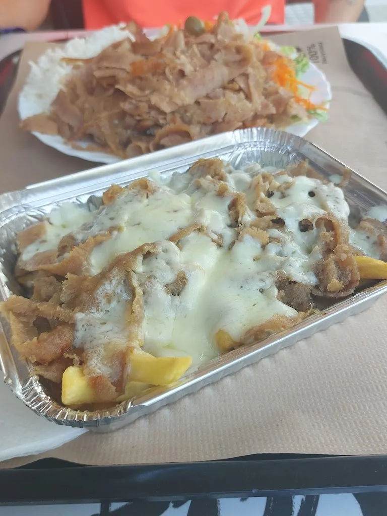 Troy Mkrr_Döner Kebab Arzúa_Arzúa_review