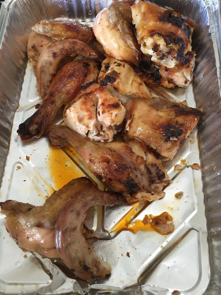 Churrasqueira do Centro restaurant in Santa Comba