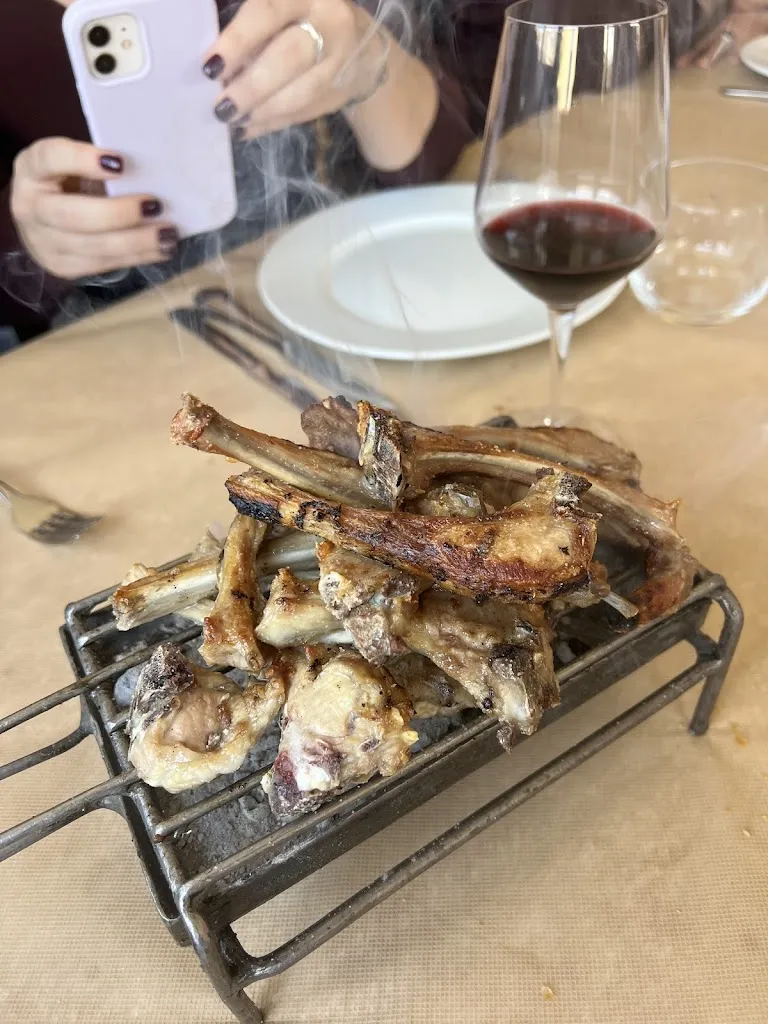 Marta Prieto González_Restaurante Asador la Antigua_Alfoz de Quintanadueñas_Bewertung