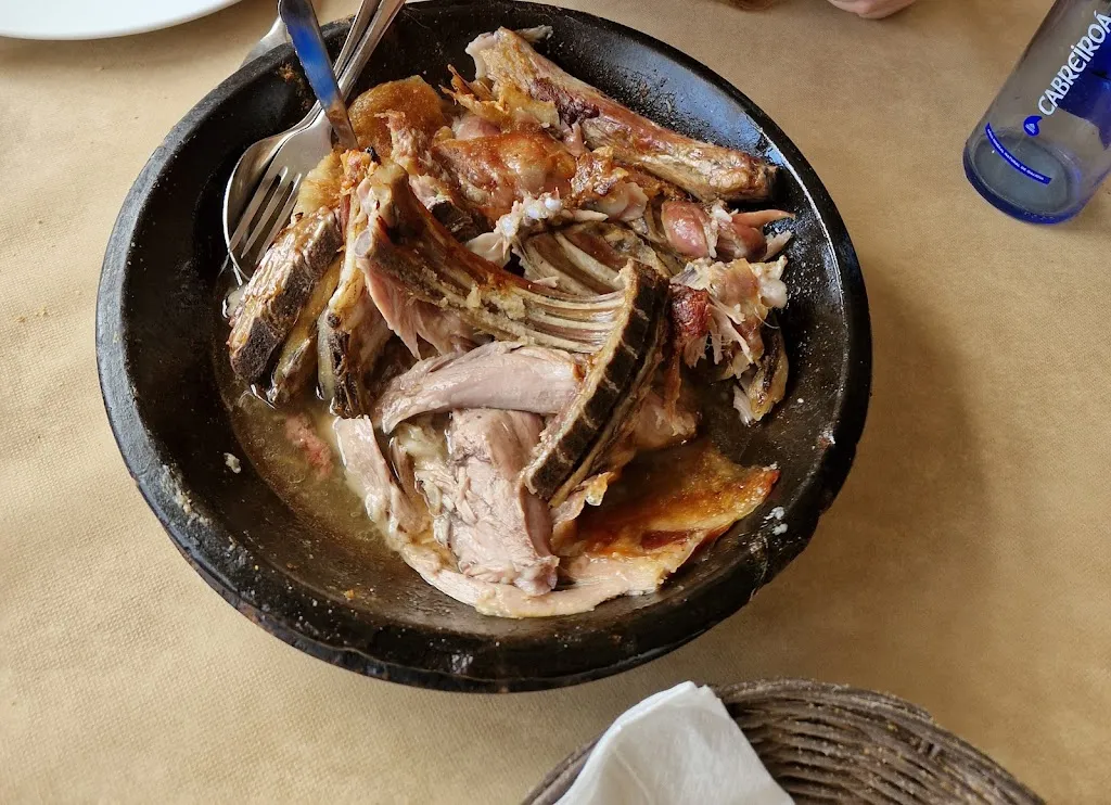 Sergio Chamoso_Restaurante Asador la Antigua_Alfoz de Quintanadueñas_Bewertung