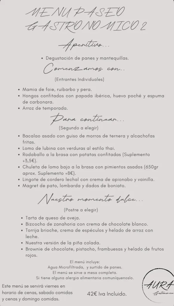 Menu_Aura Gastronómica_Aguilar de Bureba_immagine_4