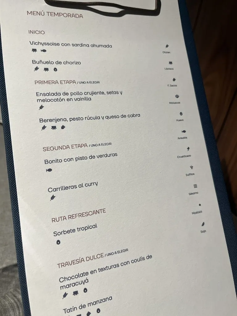 Menu_La Fábrica Restaurante_Aguilar de Bureba_image_3