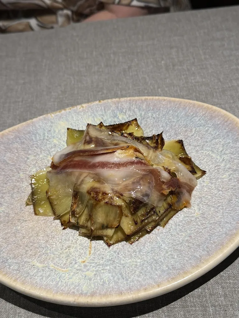 Leonard Magazine_La Fábrica Restaurante_Aguilar de Bureba_review