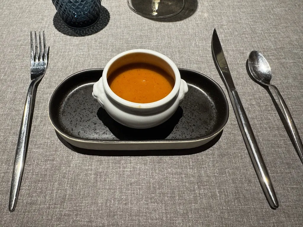 George Scribner_La Fábrica Restaurante_Aguilar de Bureba_review