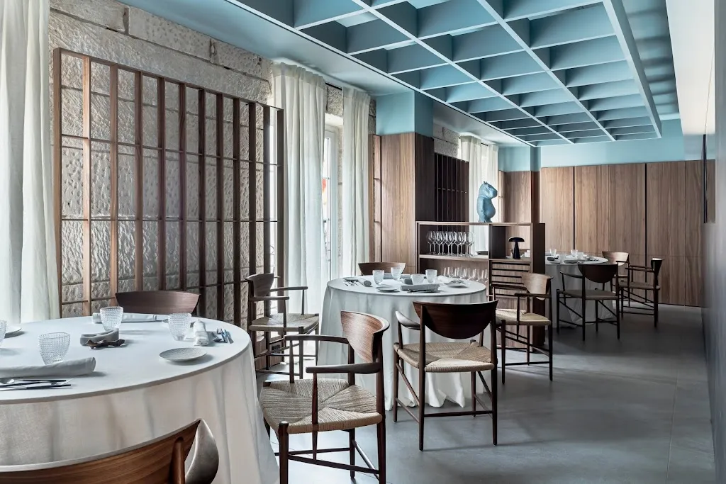 La Fábrica Restaurante restaurant in Aguilar de Bureba