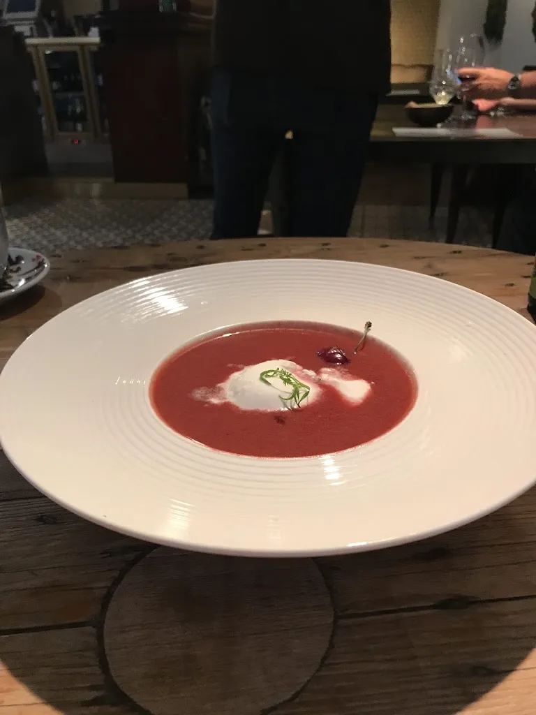 Juan Martin Maglione_Restaurante El Huerto de Roque_Aguilar de Bureba_review