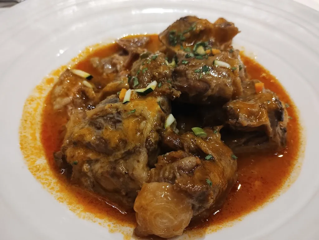 Art Mitchell_Restaurante Casa Ojeda_Aguilar de Bureba_review