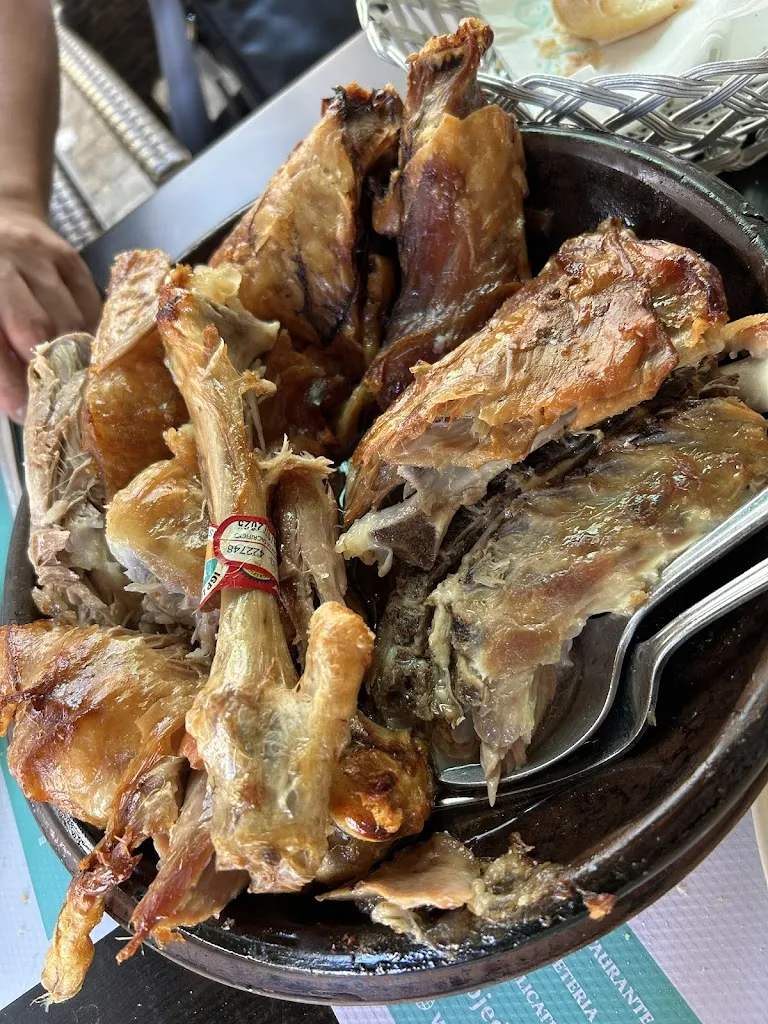 Wei Cao_Restaurante Casa Ojeda_Aguilar de Bureba_review