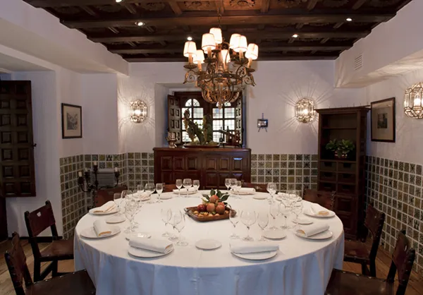 Restaurante Casa Ojeda ristorante a Aguilar de Bureba