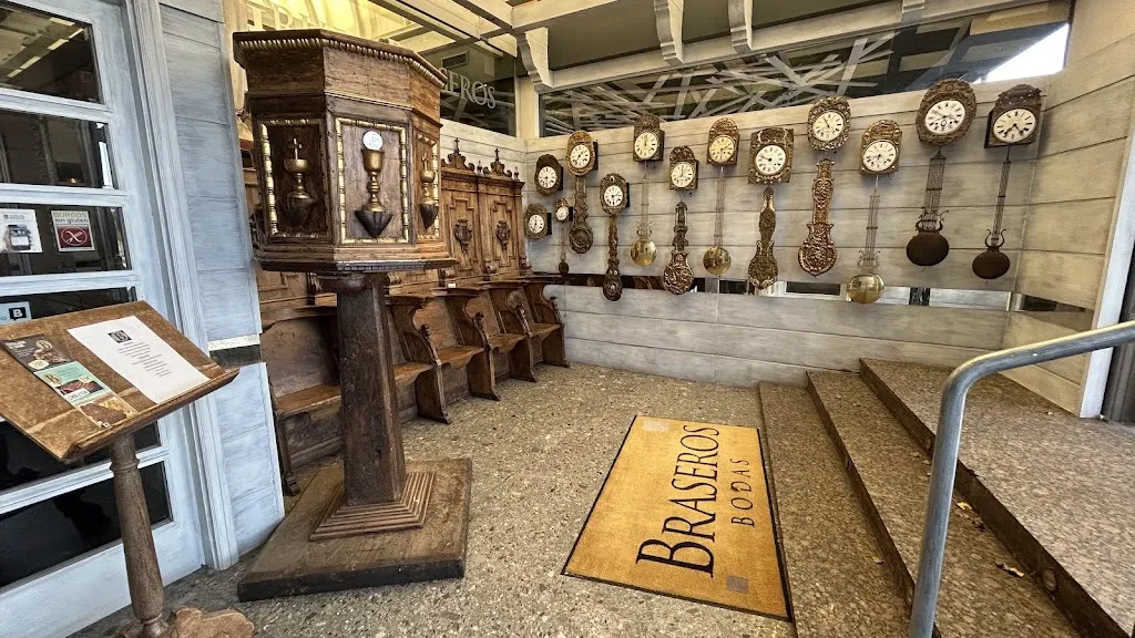 Braseros Restaurante & Catering restaurant in Aguilar de Bureba