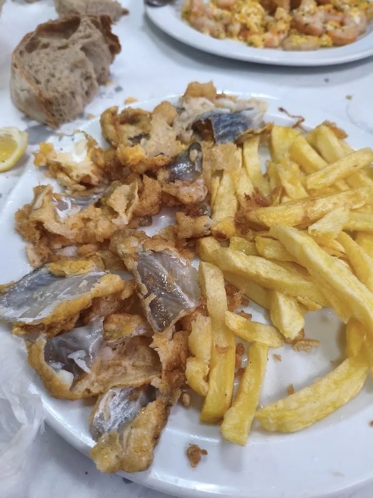 Jose Vilarnovo_Restaurante Cervantes_Santa Comba_review