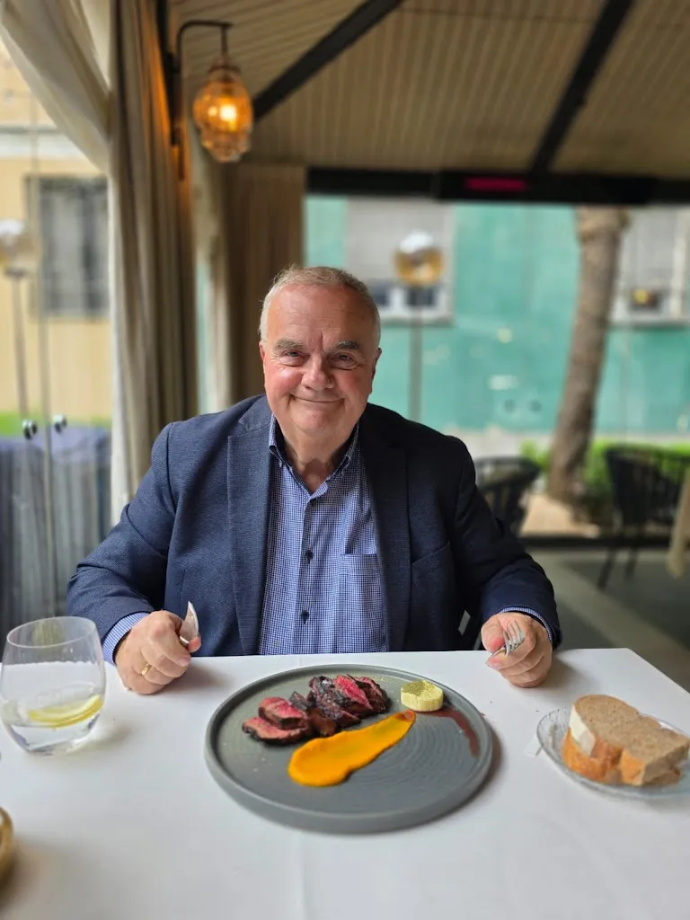 Alex Barszczewski_El Patio de Atocha_Altable_review