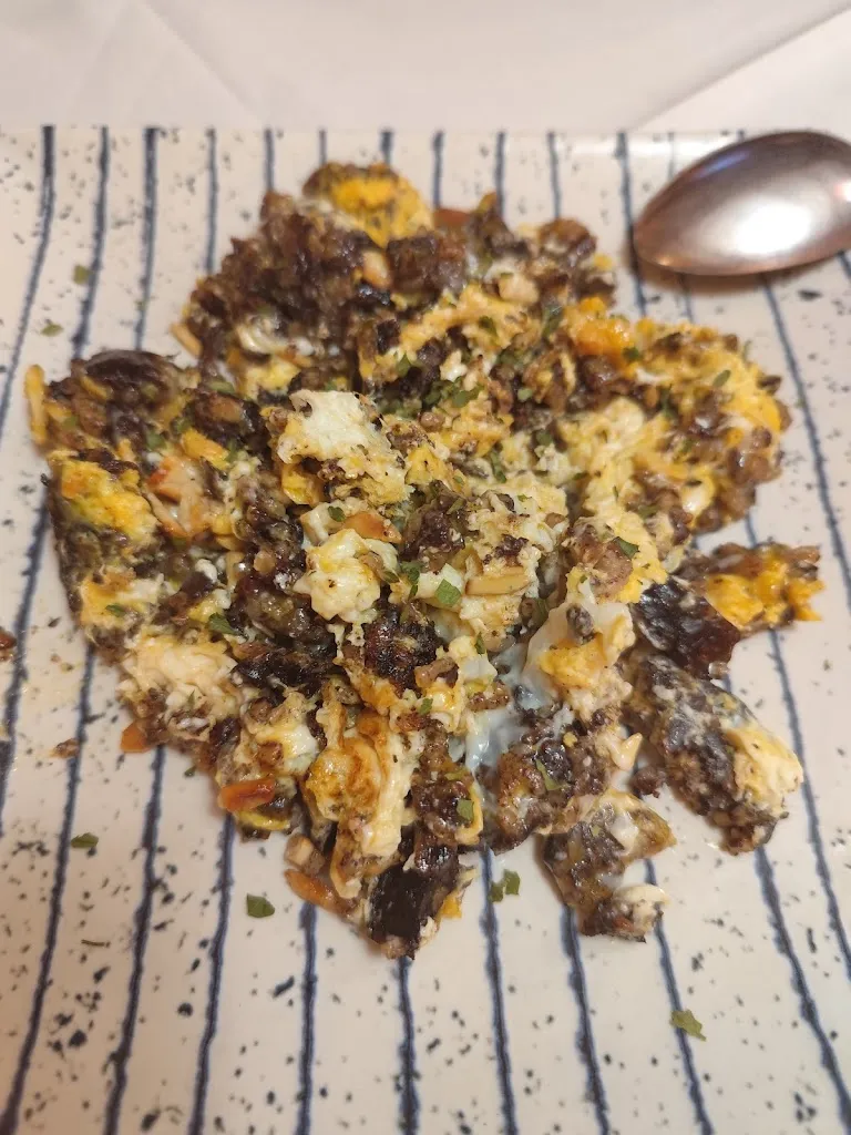 Blanca O_Restaurante La Pradera_Alfoz de Santa Gadea_review