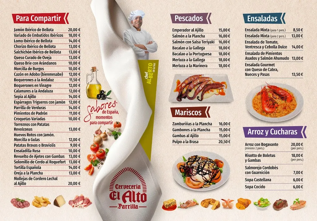 Menu_Cervecería El Alto Parrilla_Altos Los_image_1