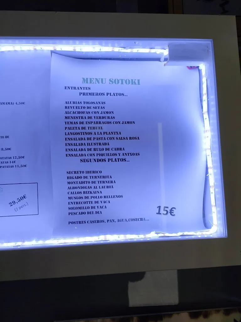 Menu_Sotoki Taberna_Valle de Trápaga-Trapagaran_immagine_4