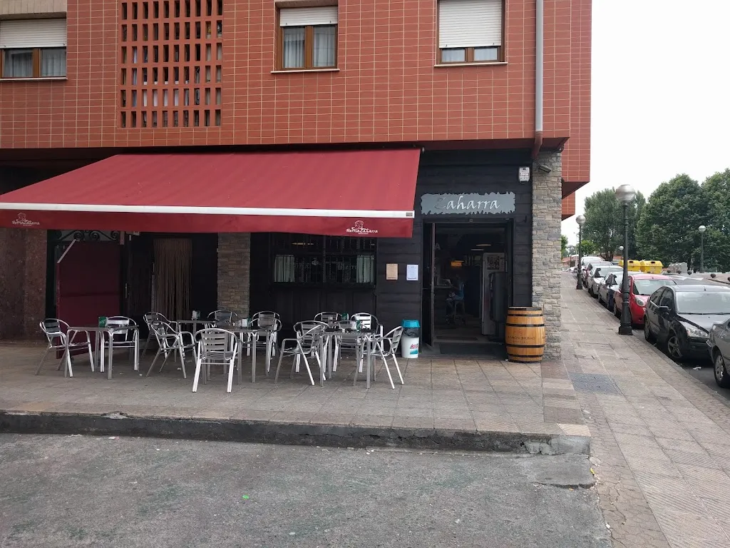 Herria Zaharra restaurant in Valle de Trápaga-Trapagaran