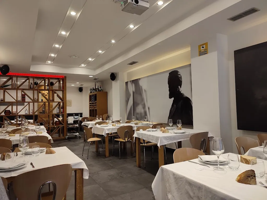 Trapagarango Batzokia restaurant in Valle de Trápaga-Trapagaran