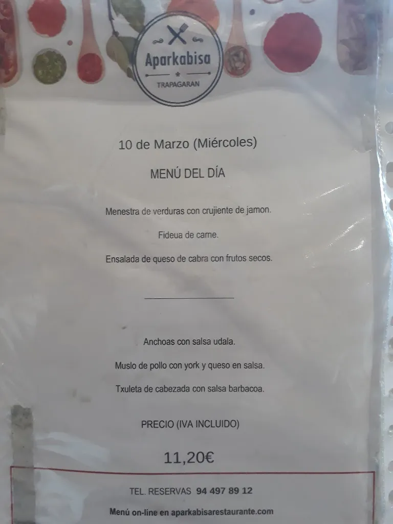 Menu_Restaurante Asador Valle De Trapaga_Valle de Trápaga-Trapagaran_image_1
