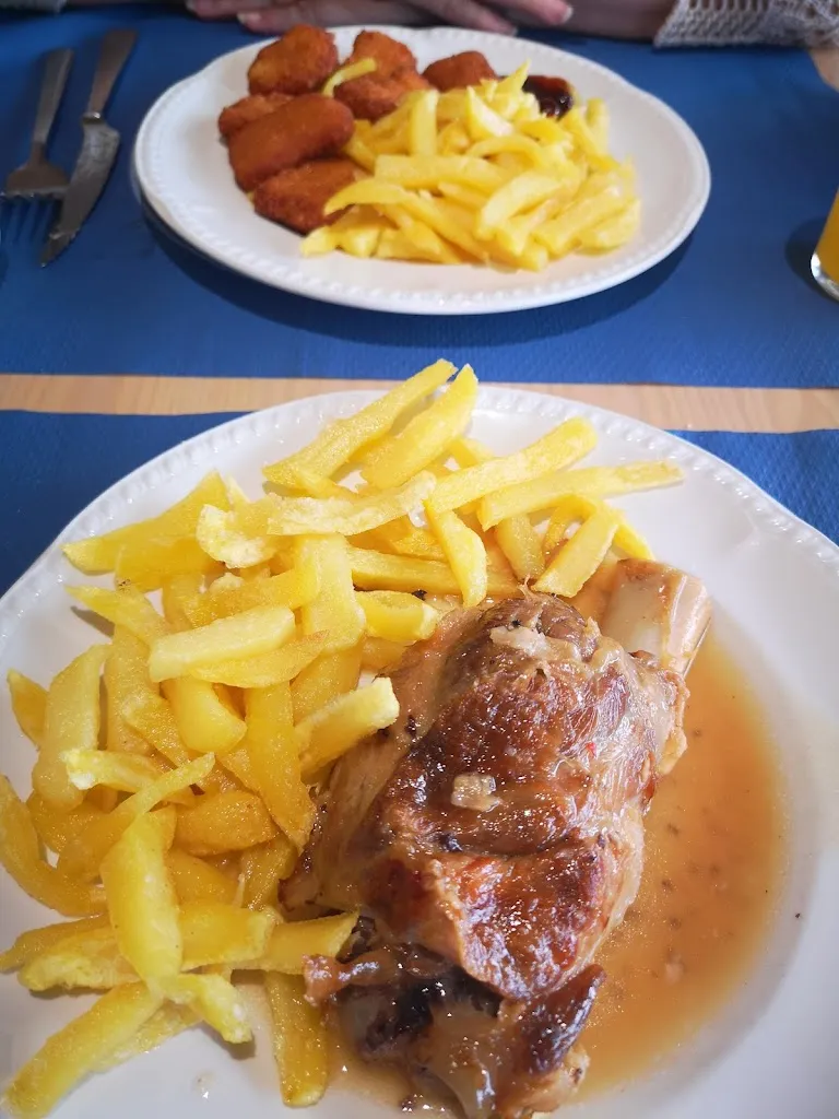 Eduardo Fernandez_Restaurante Asador Valle De Trapaga_Valle de Trápaga-Trapagaran_review