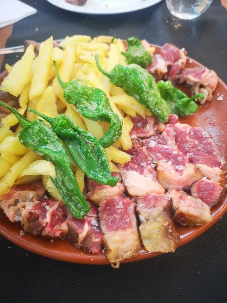 Jon Patxi Berdugo_Txamorro erretegi-sagardotegia_Valle de Trápaga-Trapagaran_review