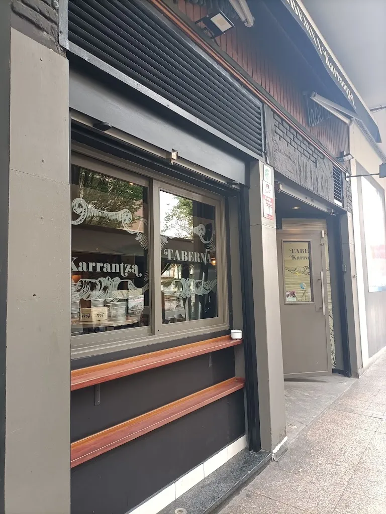 Pablo Arango Jimenez_Taberna Karrantza_Valle de Trápaga-Trapagaran_review