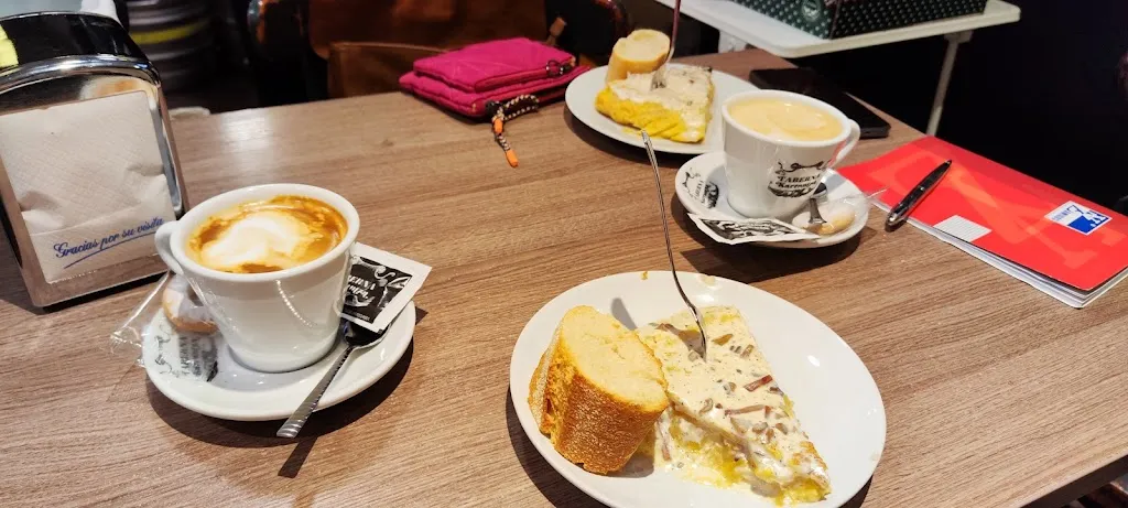 Oscar Gallardo_Taberna Karrantza_Valle de Trápaga-Trapagaran_review