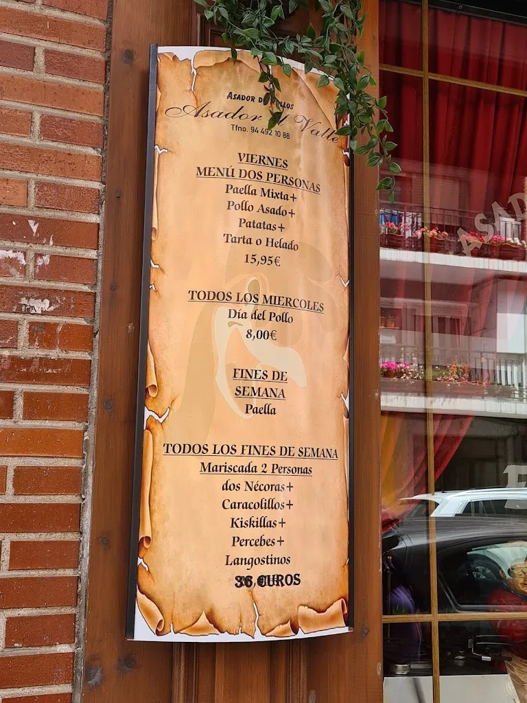 Menu_El Valle erretegia_Valle de Trápaga-Trapagaran_image_1