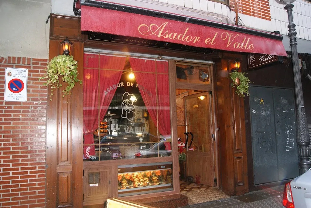 El Valle erretegia ristorante a Valle de Trápaga-Trapagaran