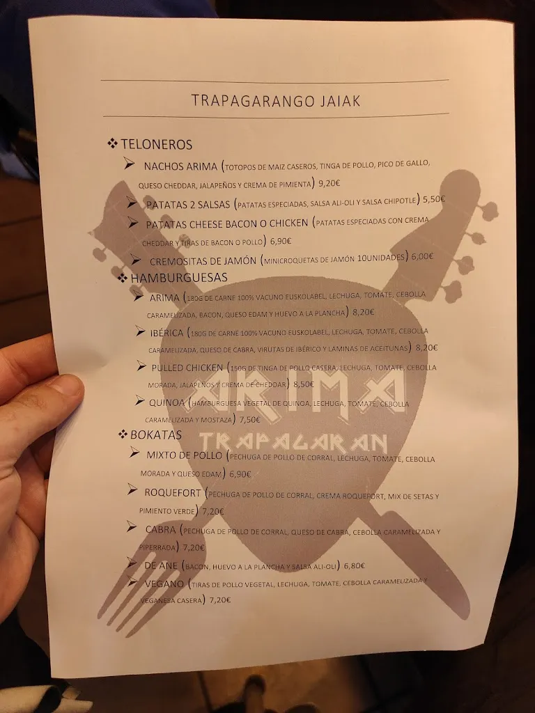 Menu_Arima Taberna_Valle de Trápaga-Trapagaran_image_1