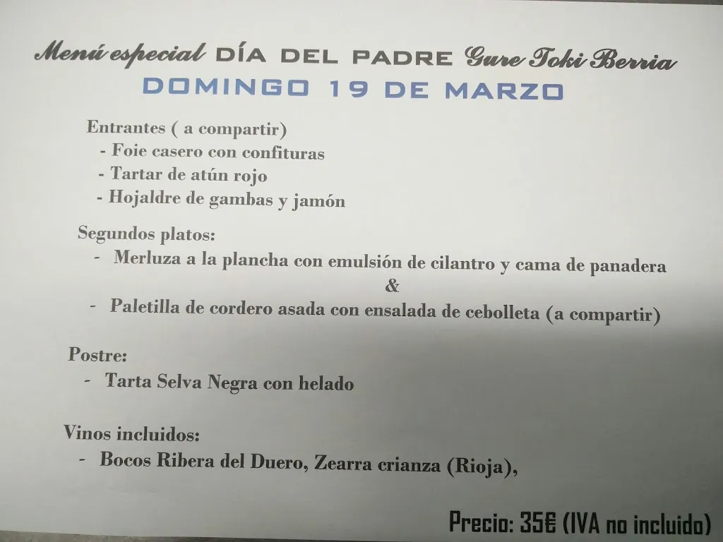 Menu_Gure Toki Berria_Valle de Trápaga-Trapagaran_image_1