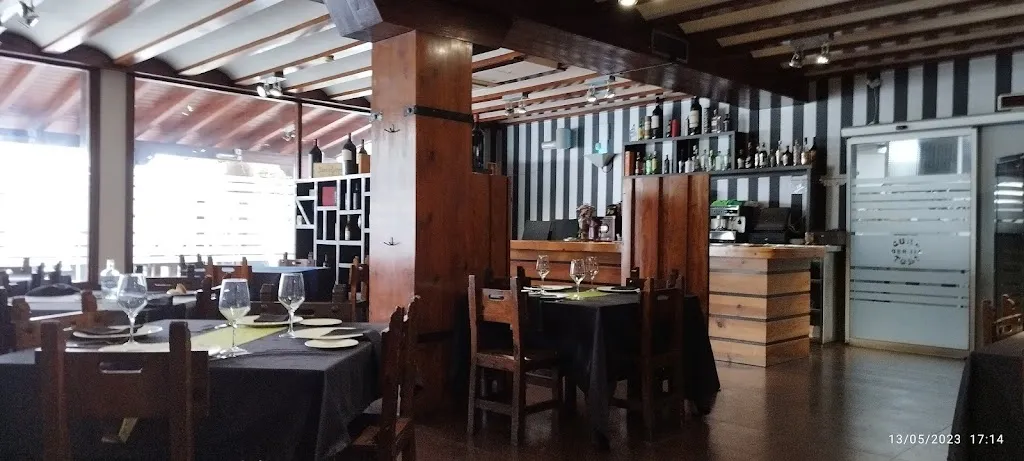 Gure Toki Berria restaurant in Valle de Trápaga-Trapagaran
