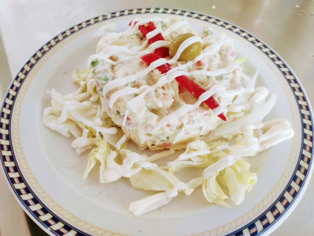 Menü_Berri Alde Restaurante_Valle de Trápaga-Trapagaran_Bild_9