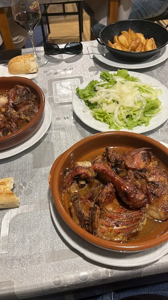 Oier Calvo_Berri Alde Restaurante_Valle de Trápaga-Trapagaran_Bewertung