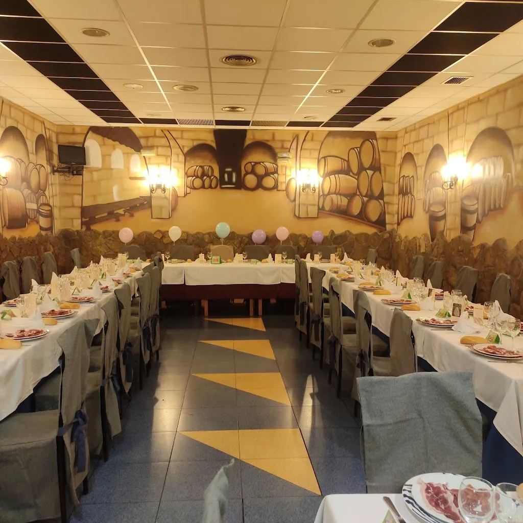 Berri Alde Restaurante restaurant in Valle de Trápaga-Trapagaran