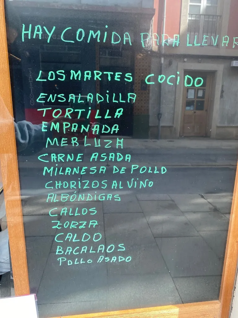 Menu_Santa Comba_Santa Comba_image_1